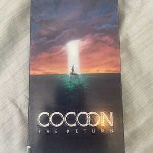 Cocoon The Return VHS Movie